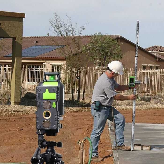 Detector de raze laser