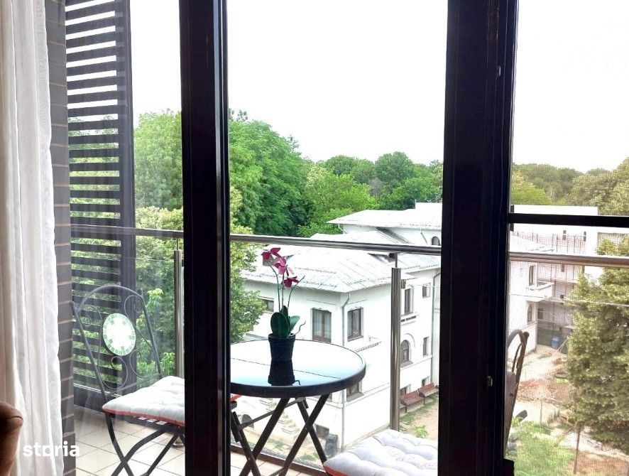 Apartament cu vedere catre Parcul Kiseleff, Parcare subterana, Lift
