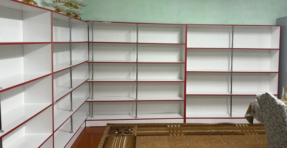 Полки для магазина