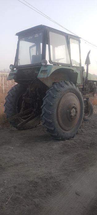 TTZ 80.11 traktor sotiladi 2005yil