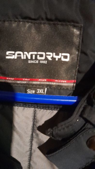 Продавам мъжко эимно яке ХL раэмер