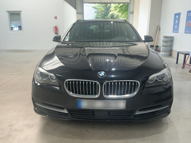BMW 5er 525d 2017