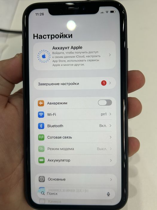 Продам iphone 11, 64 gb