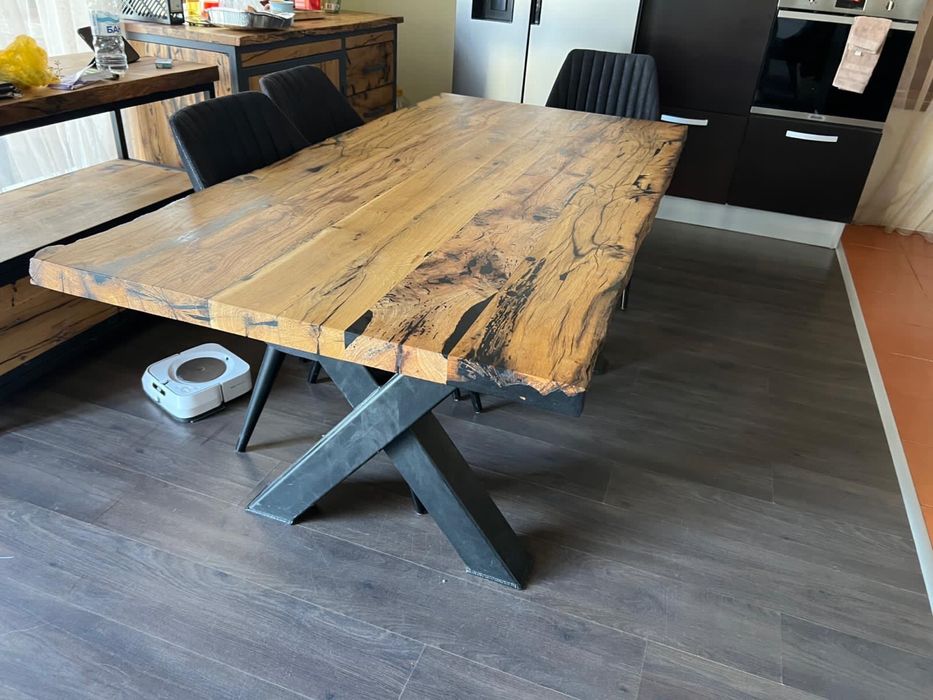 Масивни мебели нови