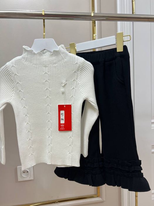 Детский шим кизалоклар учун 2 ёшдан 6 ёшгача