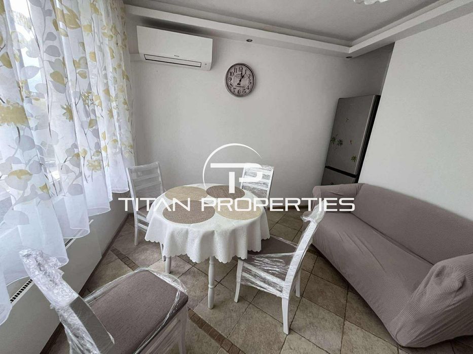 Тристаен апартамент, под наем, кв. Чайка