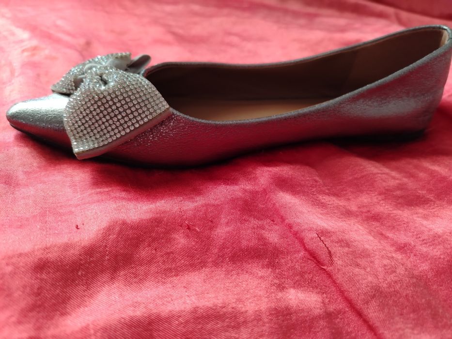 Балетки новые 38  размер.