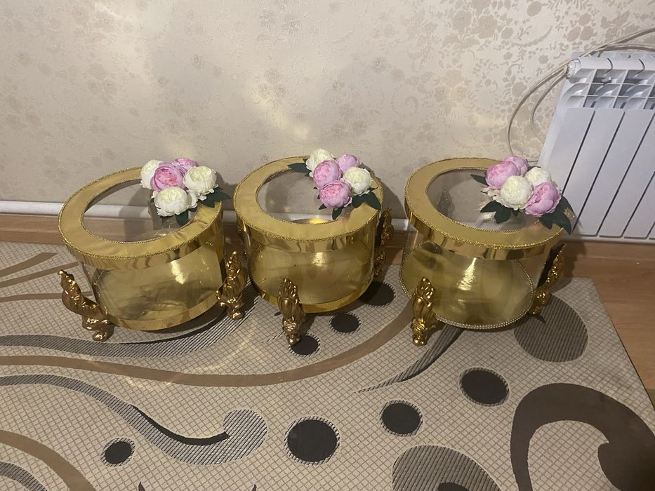 Корзина 3 штук сатылады