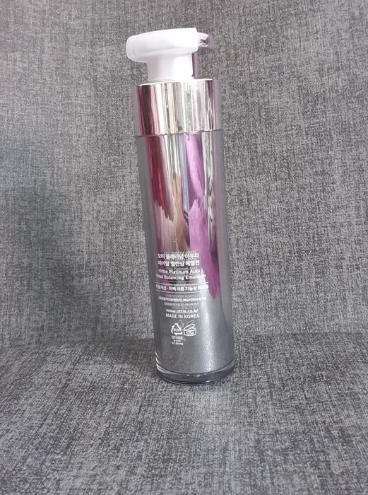 Ottie Platinum Aura Vital Balancing Emulsion 120 ml