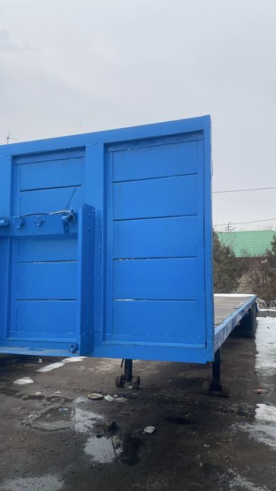 прицеп, полуприцеп