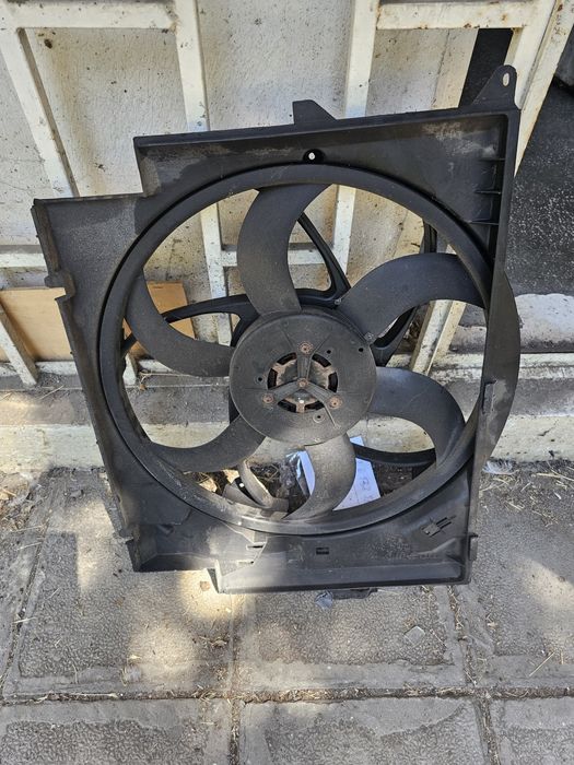 перка за климатик за BMW E90