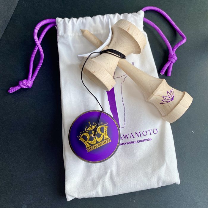 Kendama Lotus Ryoga Champ Mod 2