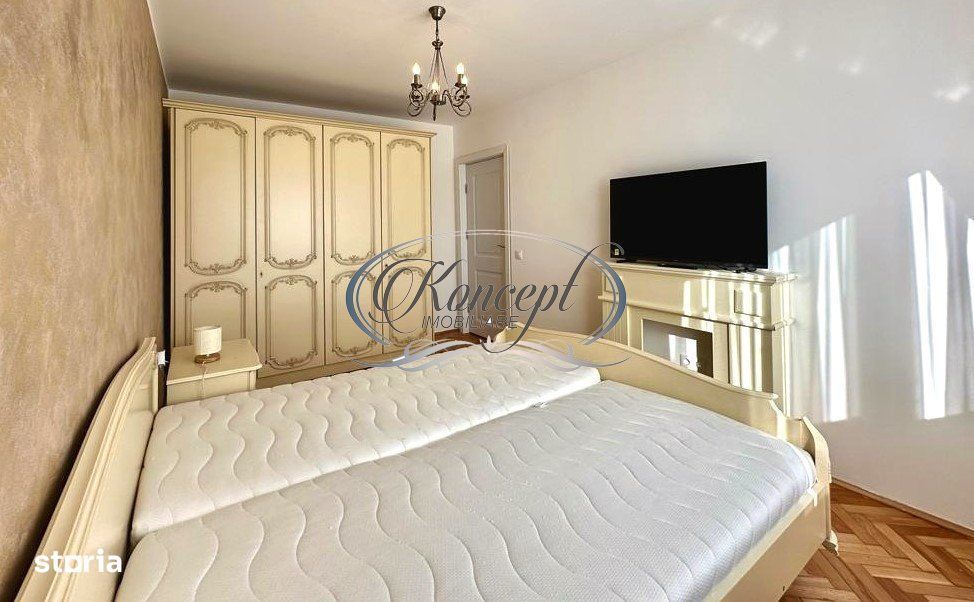 Brancusi, apartament modern cu 4 camere