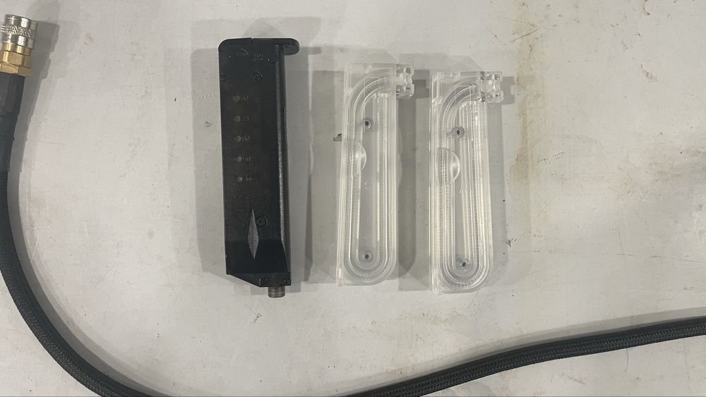 Airsoft (Еърсофт) снайпер и екипировка HPA