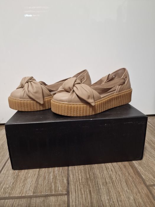 Дамски сандали Puma Fenty Bow Creeper