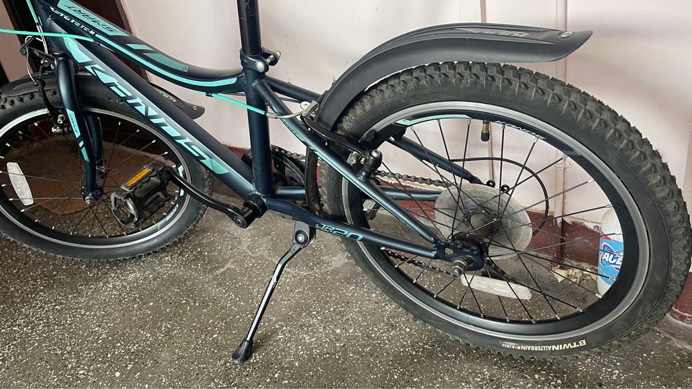 Bicicleta Kands Smart 20”