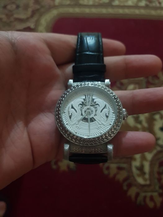 Часы Abyroy Чингизсхан silver-w