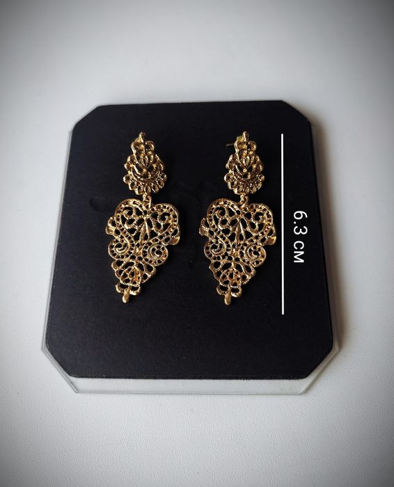 Моносерьга для незабываемого образа