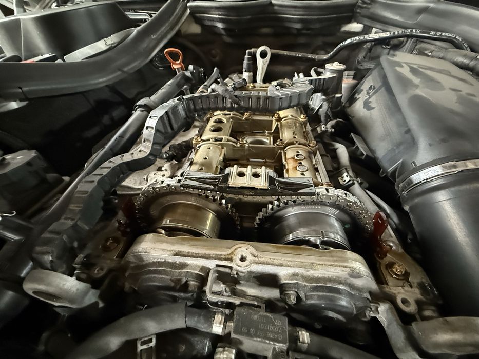 Mercedes w204 1.8 benzina