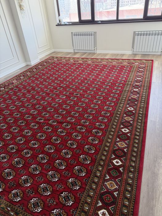 Продается туркменский ковер 3,5*5