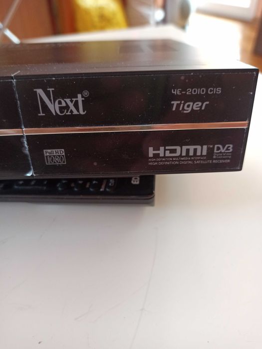 Сателит Приемник NEXT YE-2010 CIS TIGER