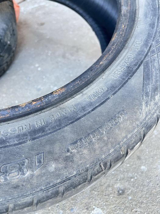 Продам шины на 15/185/65