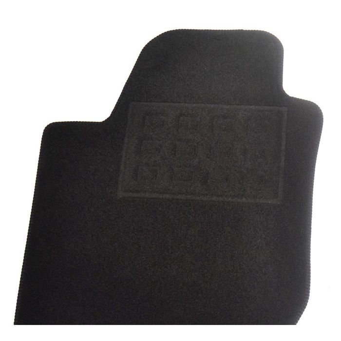 Covorase mocheta Hyundai I30 2007-2010 , negru, set presuri de 4 bucati