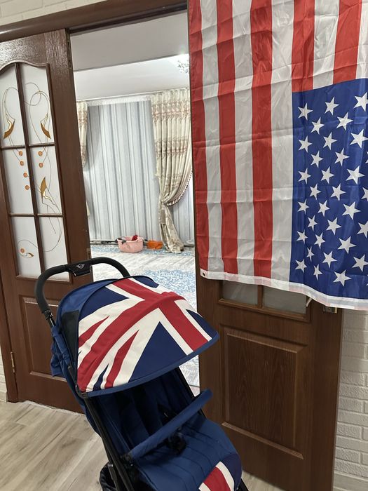 Коляска Easywalker mini USA