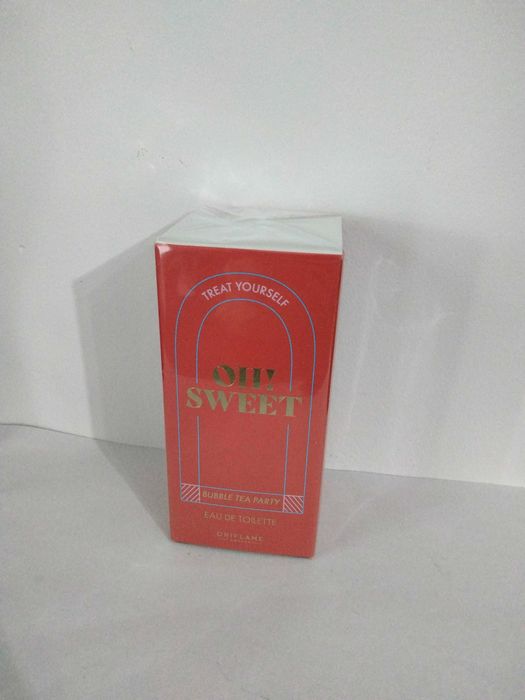 Parfum OH SWEET Bubble Tea Party Oriflame