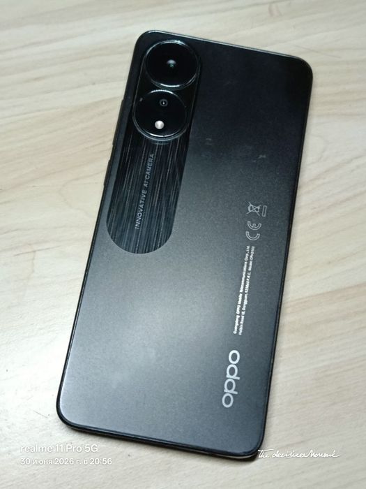 OPPO A78 обмен/продажа