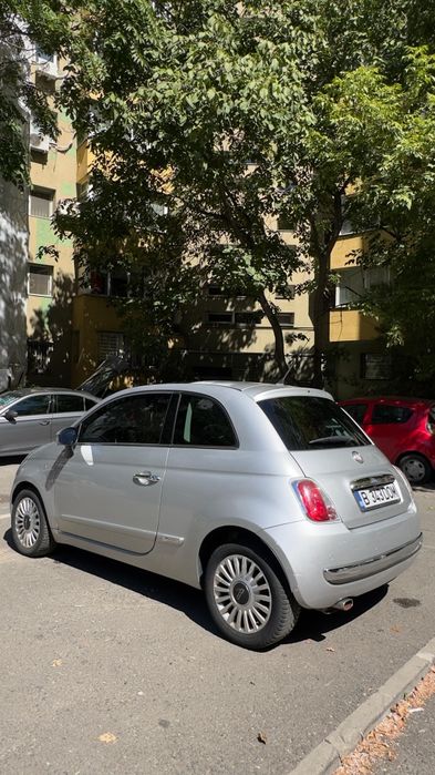 FIAT 500 2008 — imagine 4