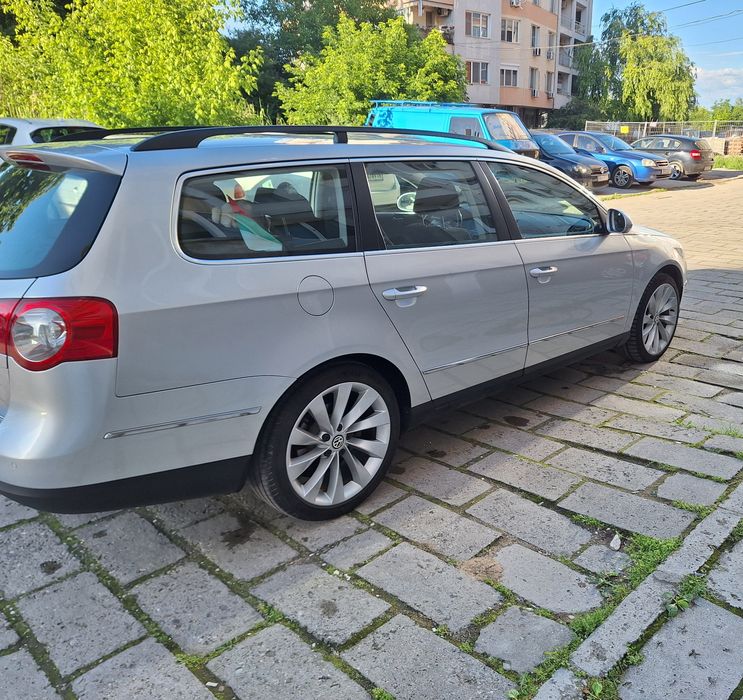 Фолксваген Пасат 2.0TDI CR