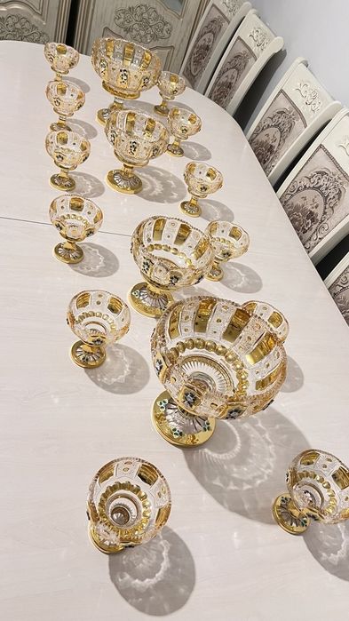Bogema komplekt sotiladi