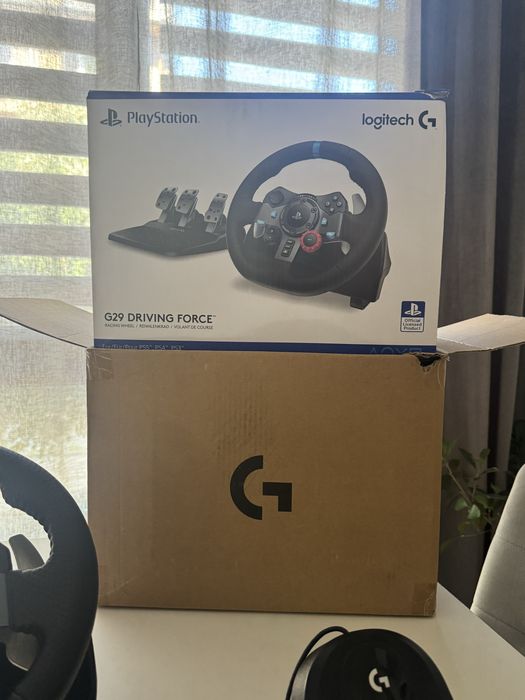 Волан logitech g29