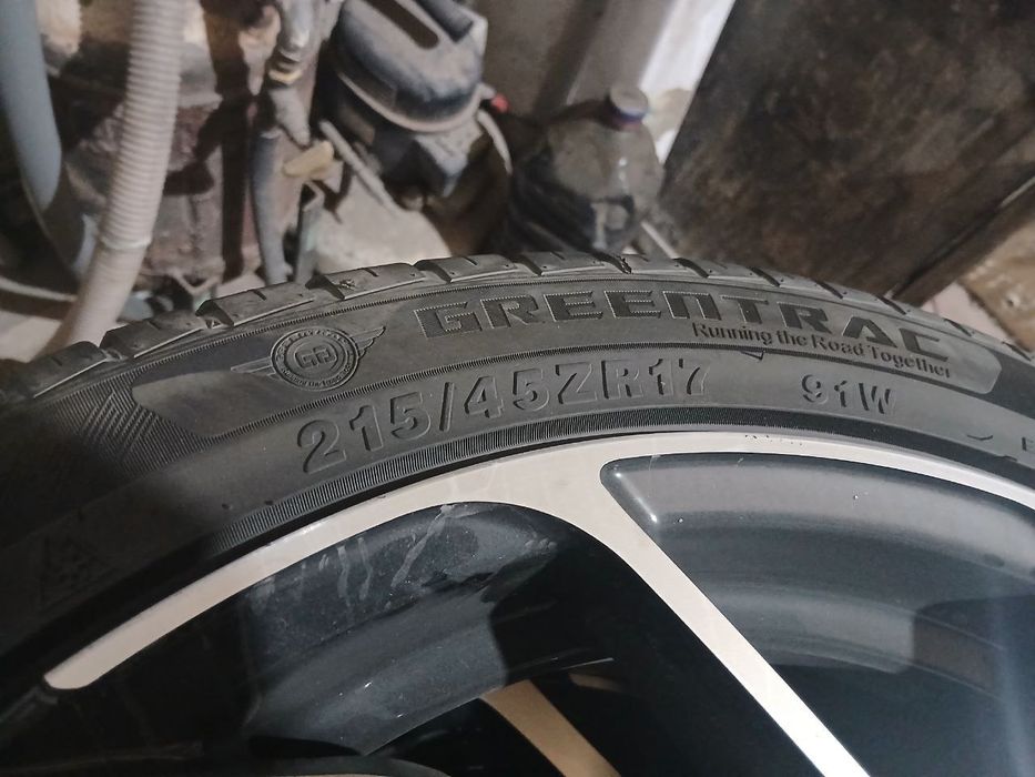 Mers diska 17 lik holati o'ta ideal