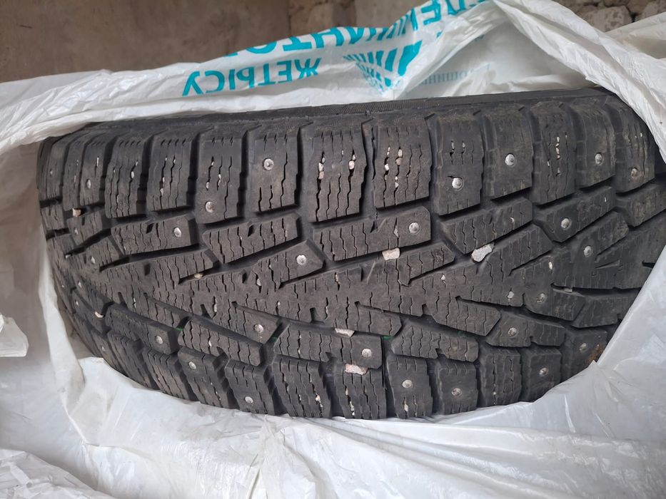 Продам шины , комплект 4 штуки.