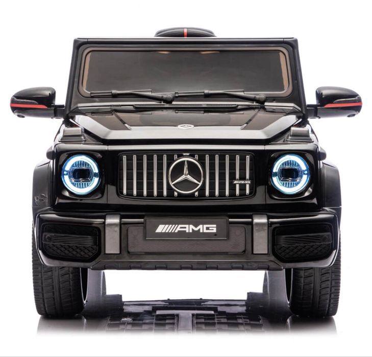 Masinuta electrica pentru copii Mercedes AMG G63 12V 70W, Negru