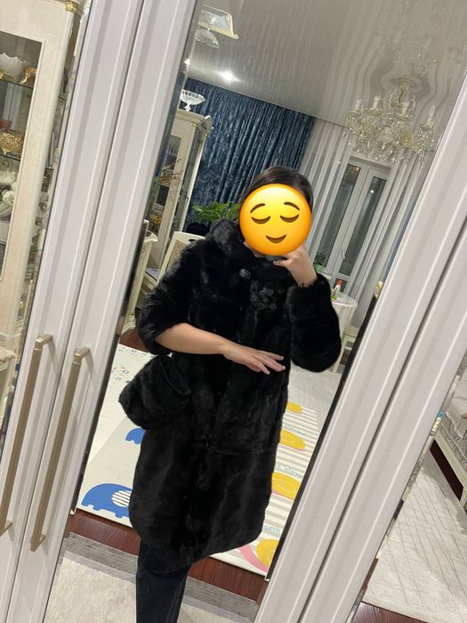 Продается норковая шуба