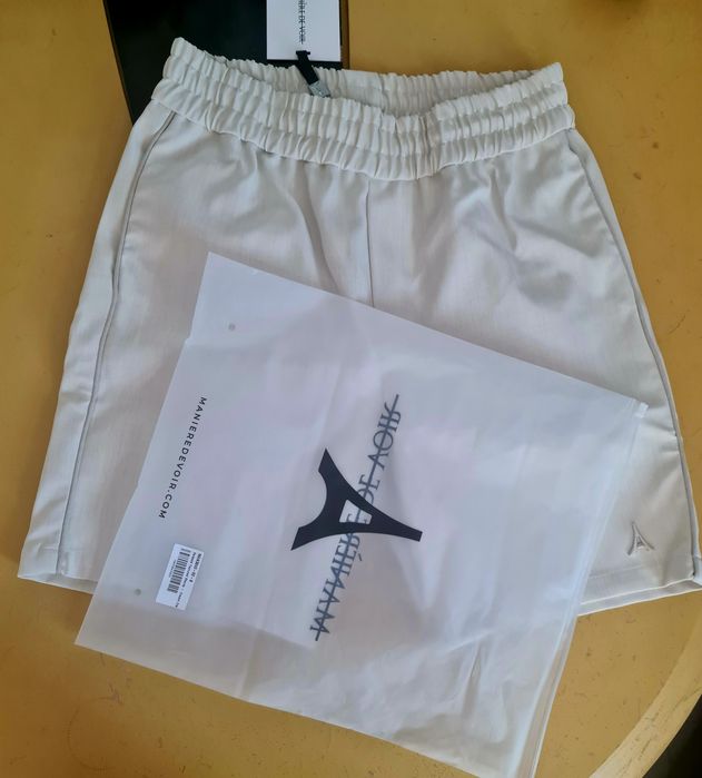 Pantaloni scurti Maniere Devoir
