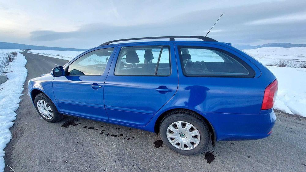Skoda Octavia 1.6 Diesel