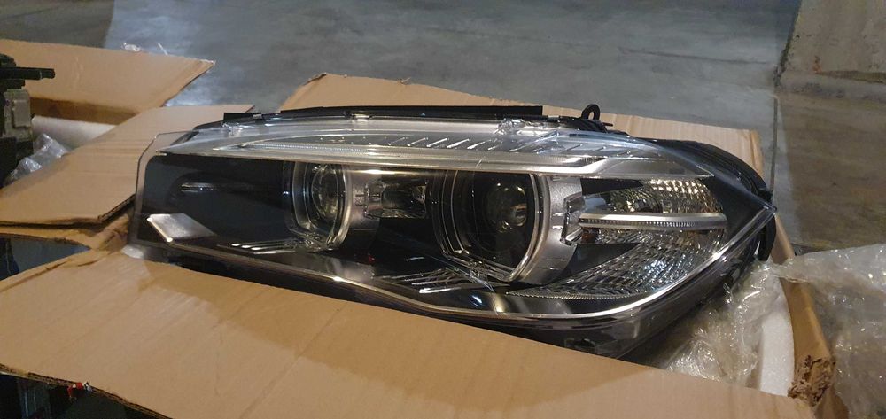 Фарове ляв и десен фар за BMW X5 X6 F15 F16 БМВ х5 х6 адаптивен