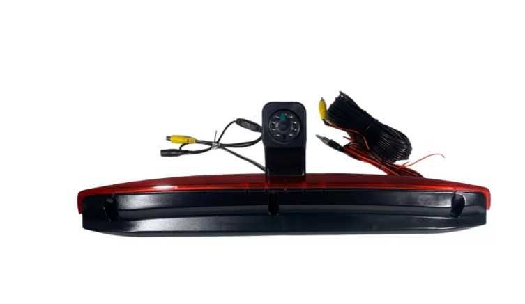 Камера за задно виждане бус Fiat Ducato Mercedes Sprinter Vito в стопа