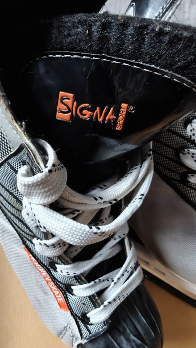 Patine gheață pentru barbati (SH217S) - Signal Sport