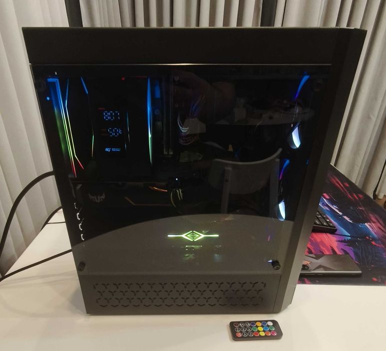 Игровой компьютер X-PC Black Xeon