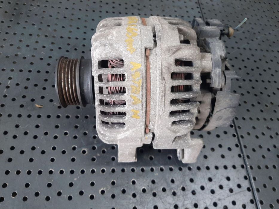 alternator 1.6 b opel astra h meriva a vectra c zafira b 13229985 0124425050