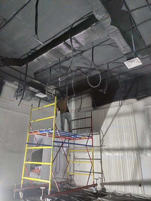 Ремонт , отделка.