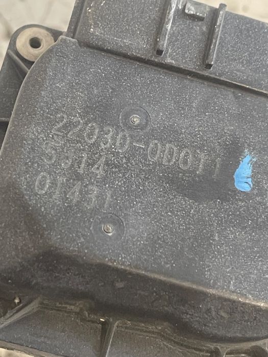 Clapeta De Acceleratie Toyota Avensis _T25_ 2003 - 2008 1.8B 22030-0D0