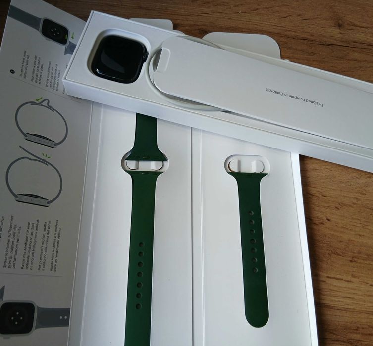 Apple Watch 7 в ГАРАНЦИЯ