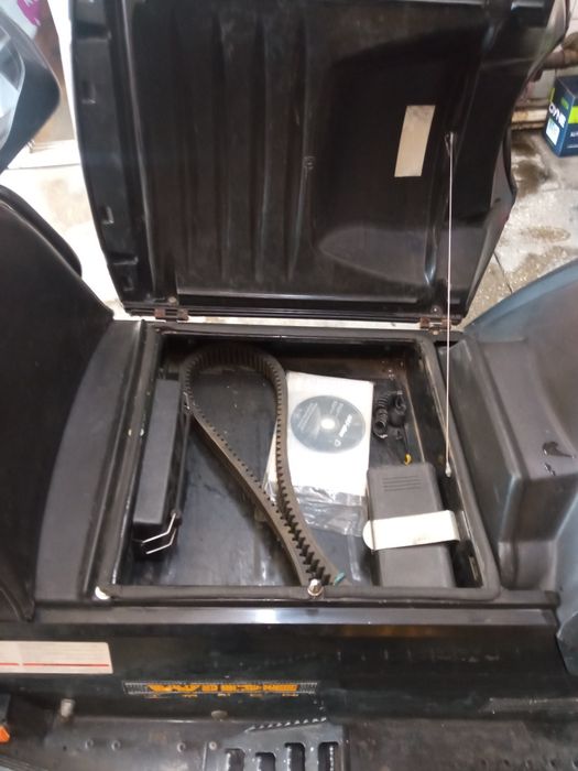 Продам надёжный снегоход