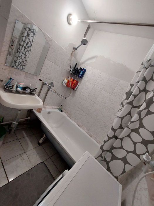 Двухкомнатная улучшения квартира